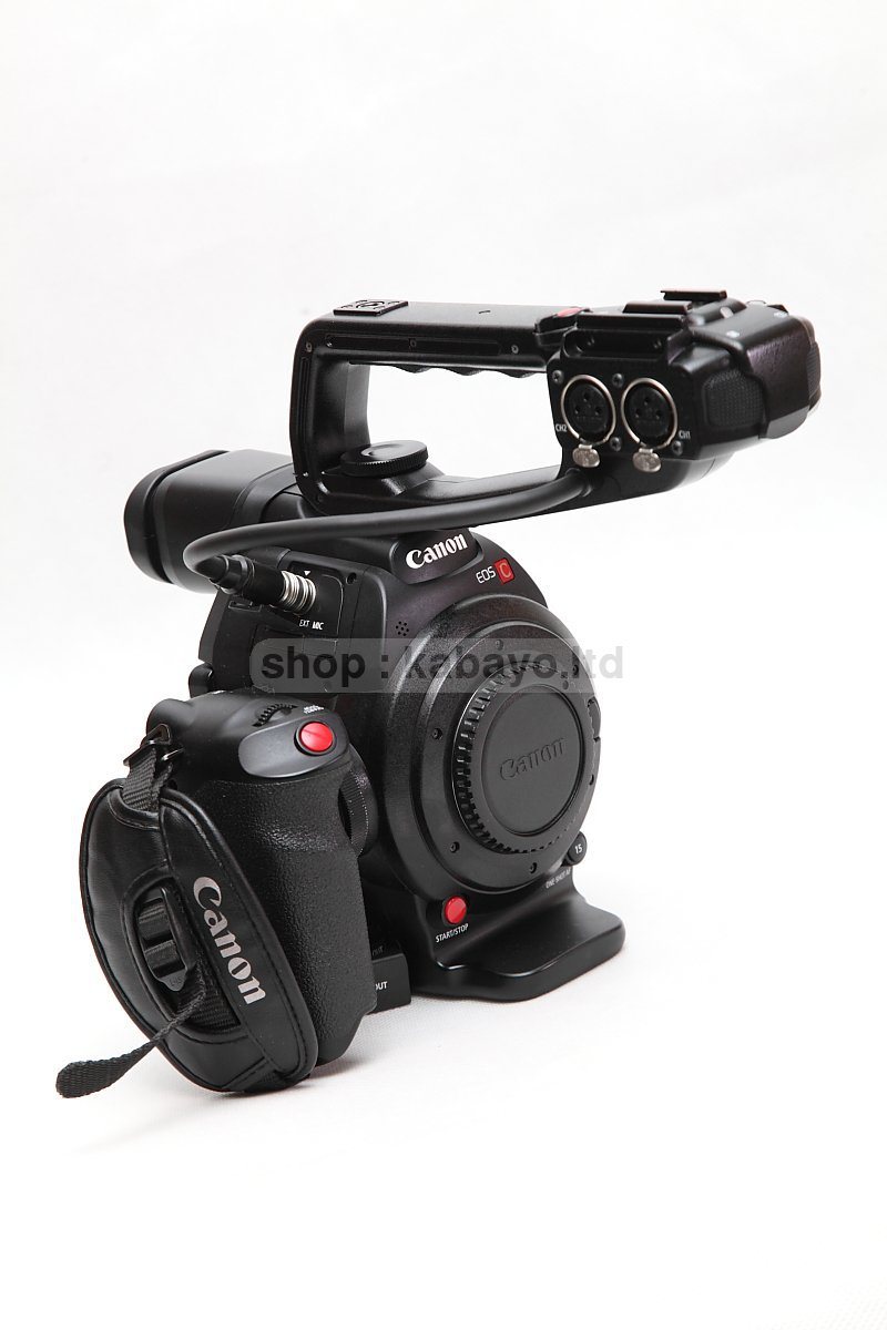 Canon EOS C100 Mark II – photo 10
