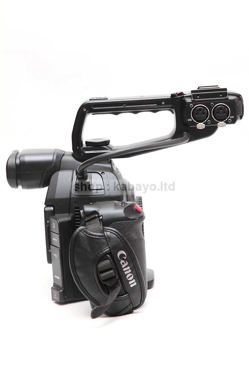Canon EOS C100 Mark II – photo 11