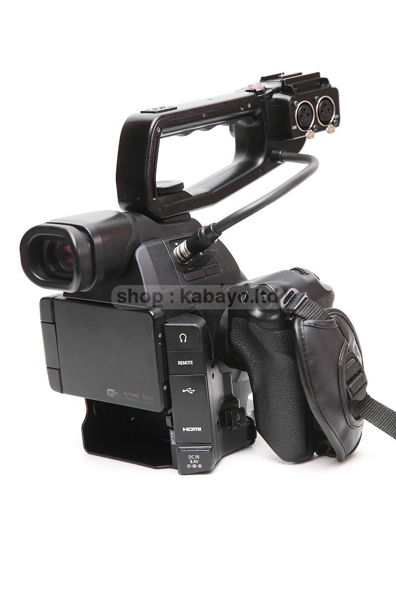 Canon EOS C100 Mark II – photo 12