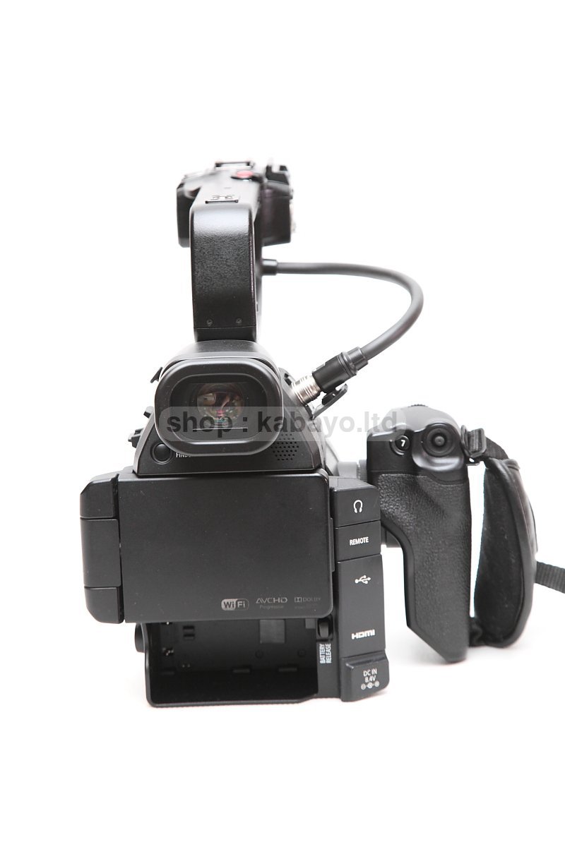 Canon EOS C100 Mark II – photo 13