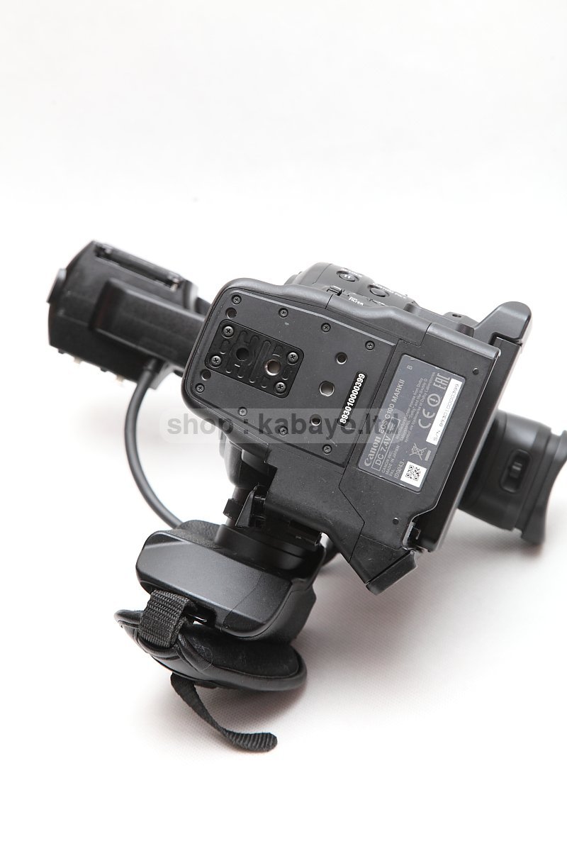 Canon EOS C100 Mark II – photo 15