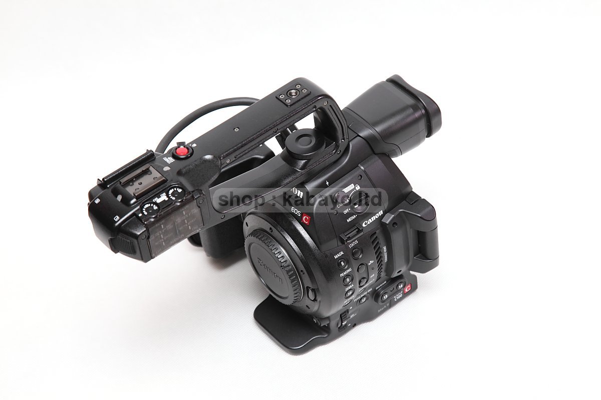 Canon EOS C100 Mark II – photo 16