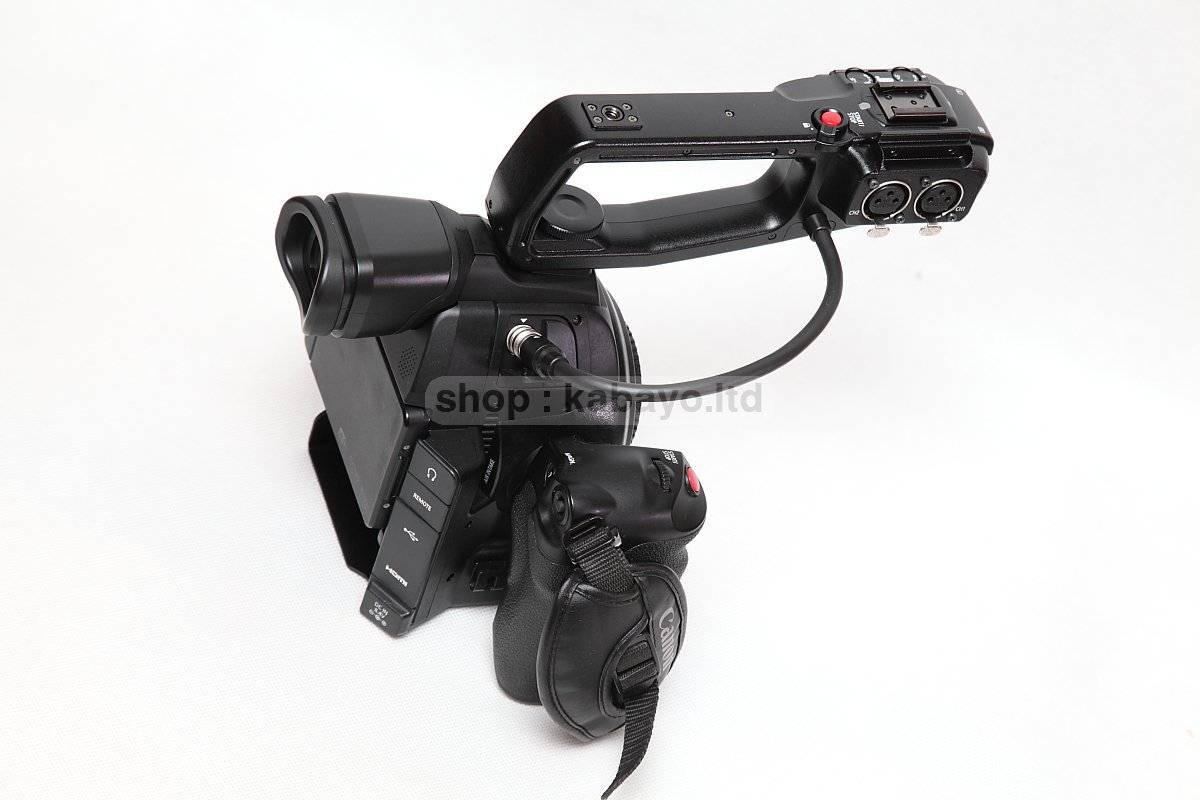 Canon EOS C100 Mark II – photo 17