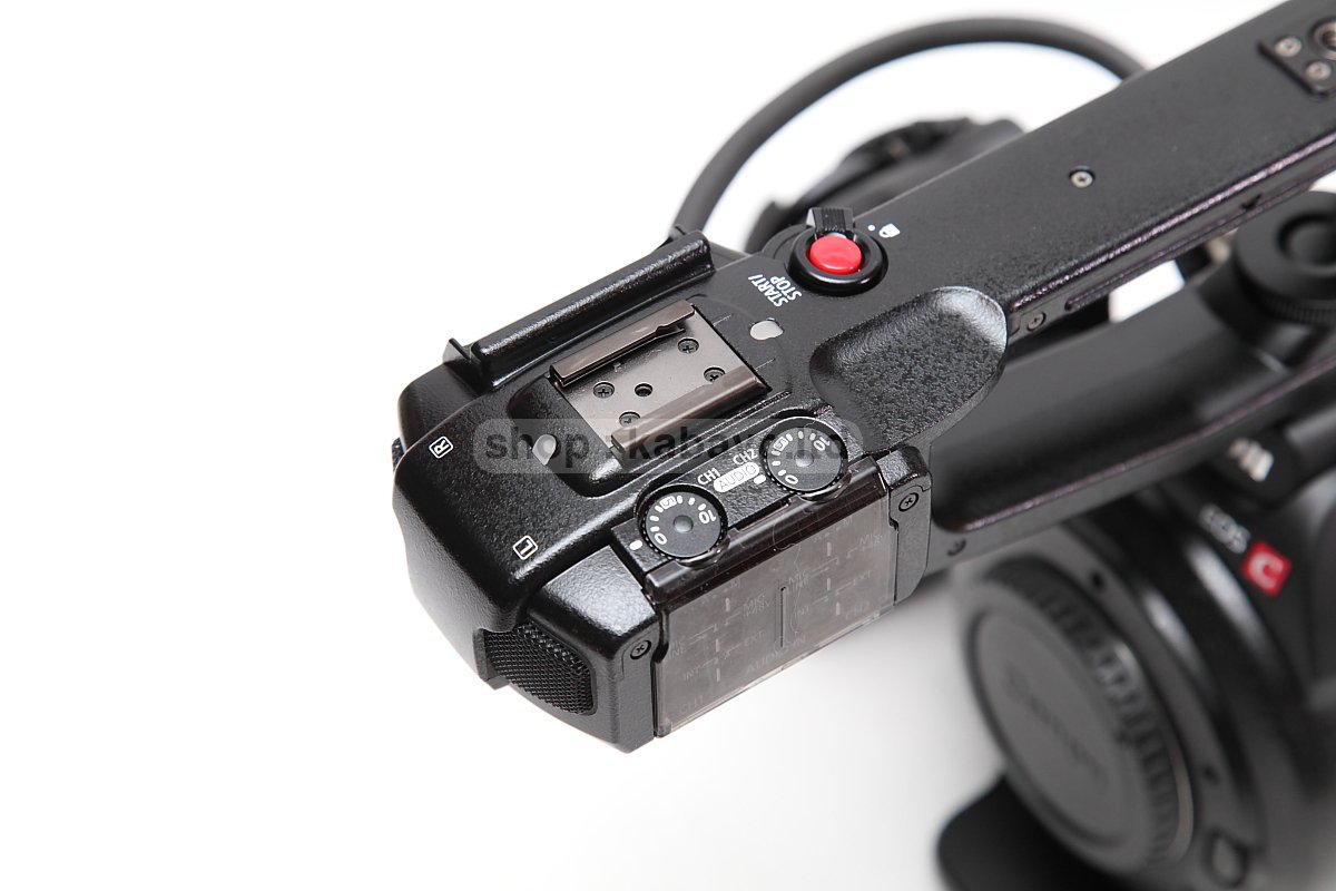 Canon EOS C100 Mark II – photo 18