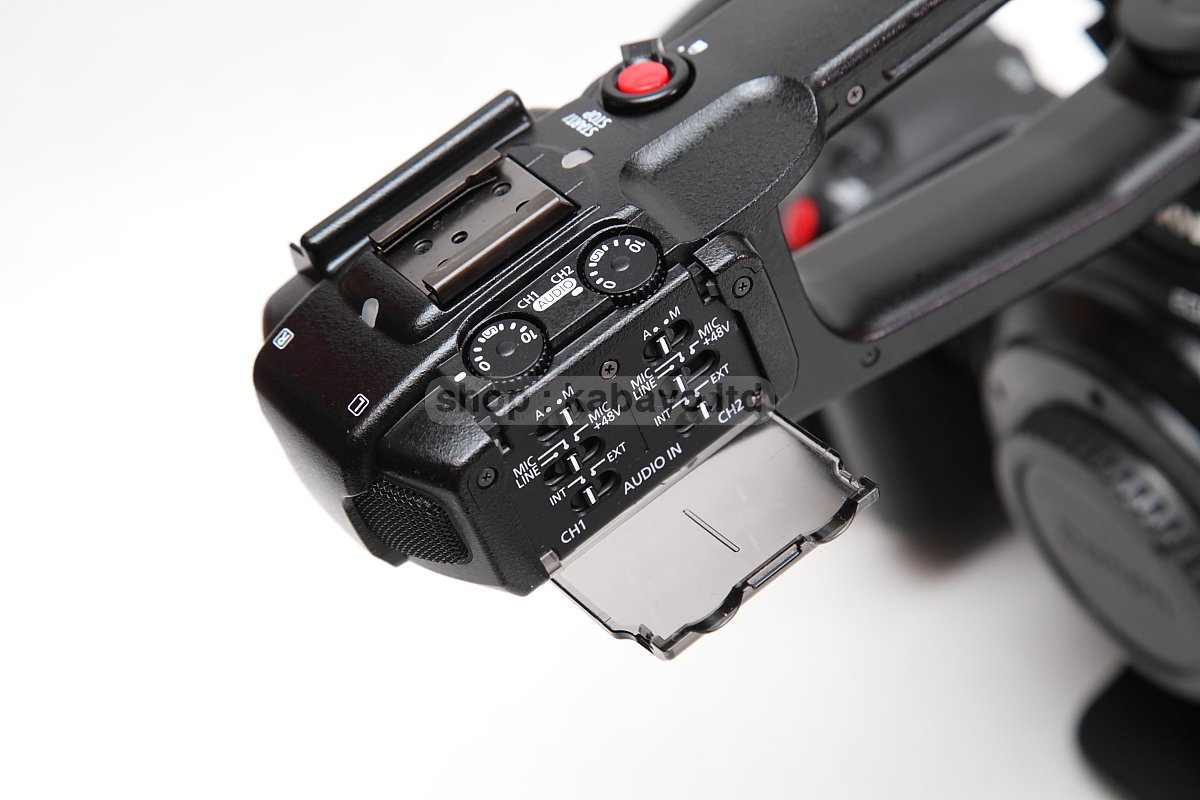 Canon EOS C100 Mark II – photo 19