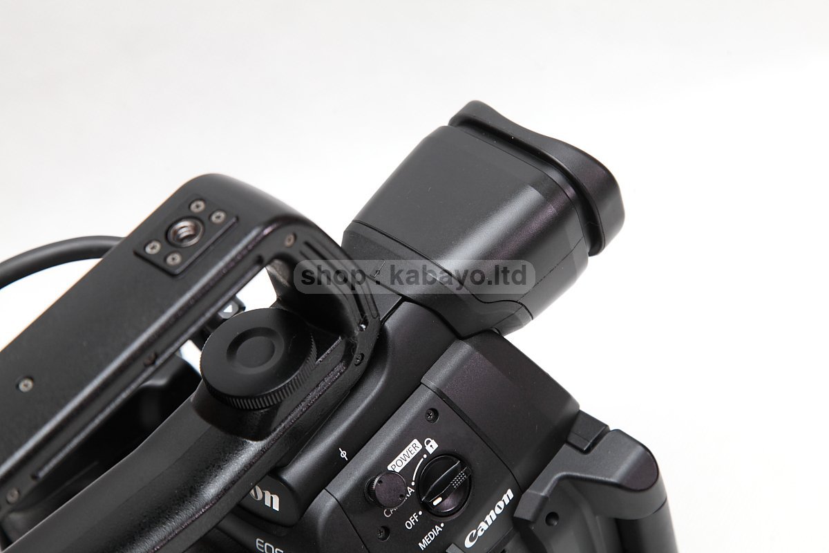 Canon EOS C100 Mark II – photo 20