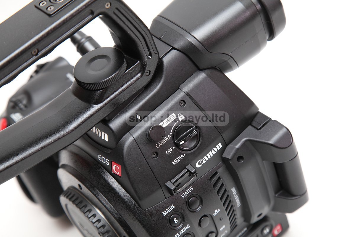 Canon EOS C100 Mark II – photo 22