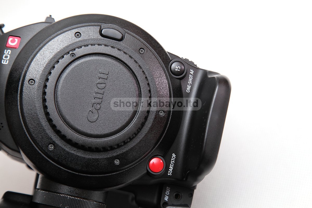 Canon EOS C100 Mark II – photo 25