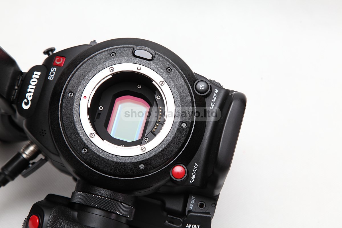 Canon EOS C100 Mark II – photo 26