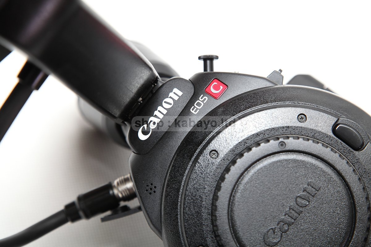 Canon EOS C100 Mark II – photo 28