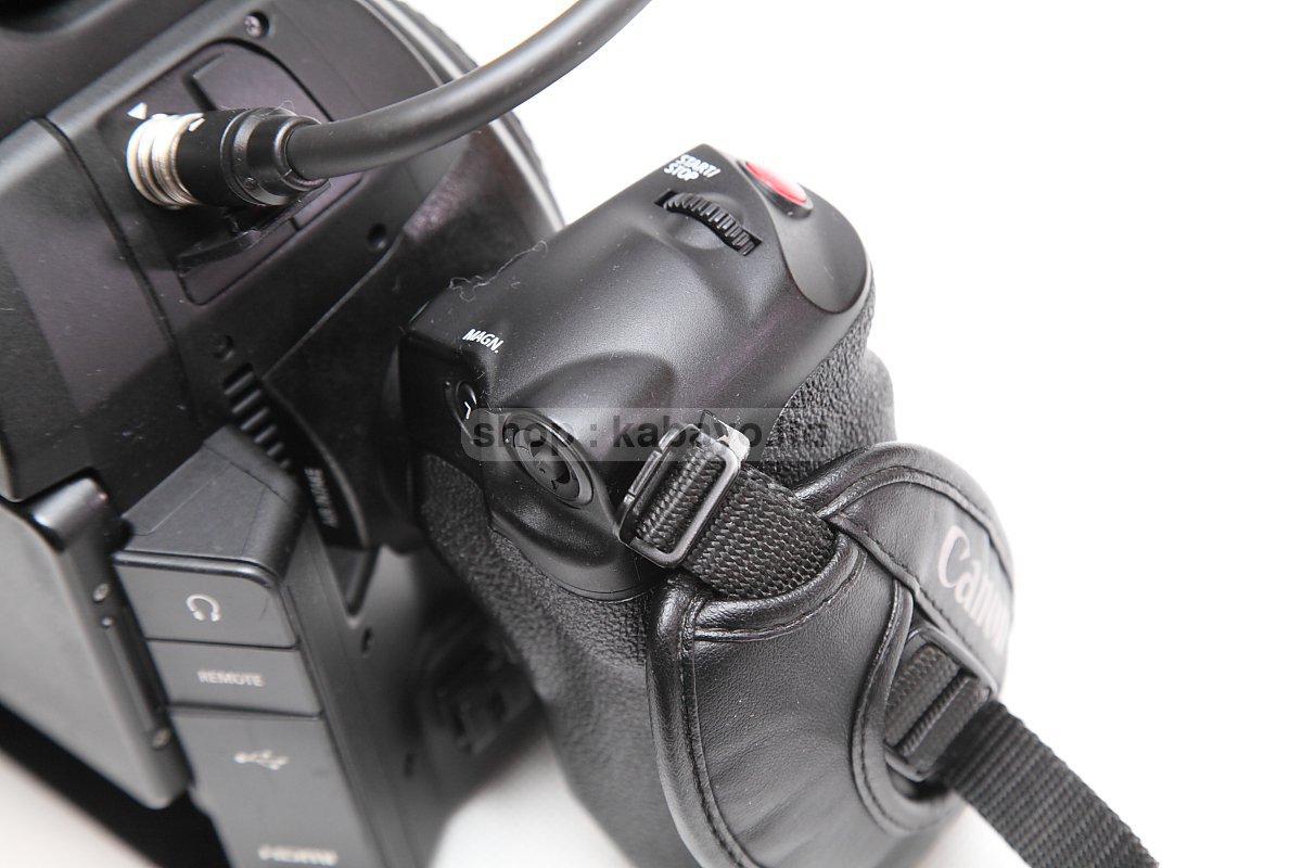 Canon EOS C100 Mark II – photo 29