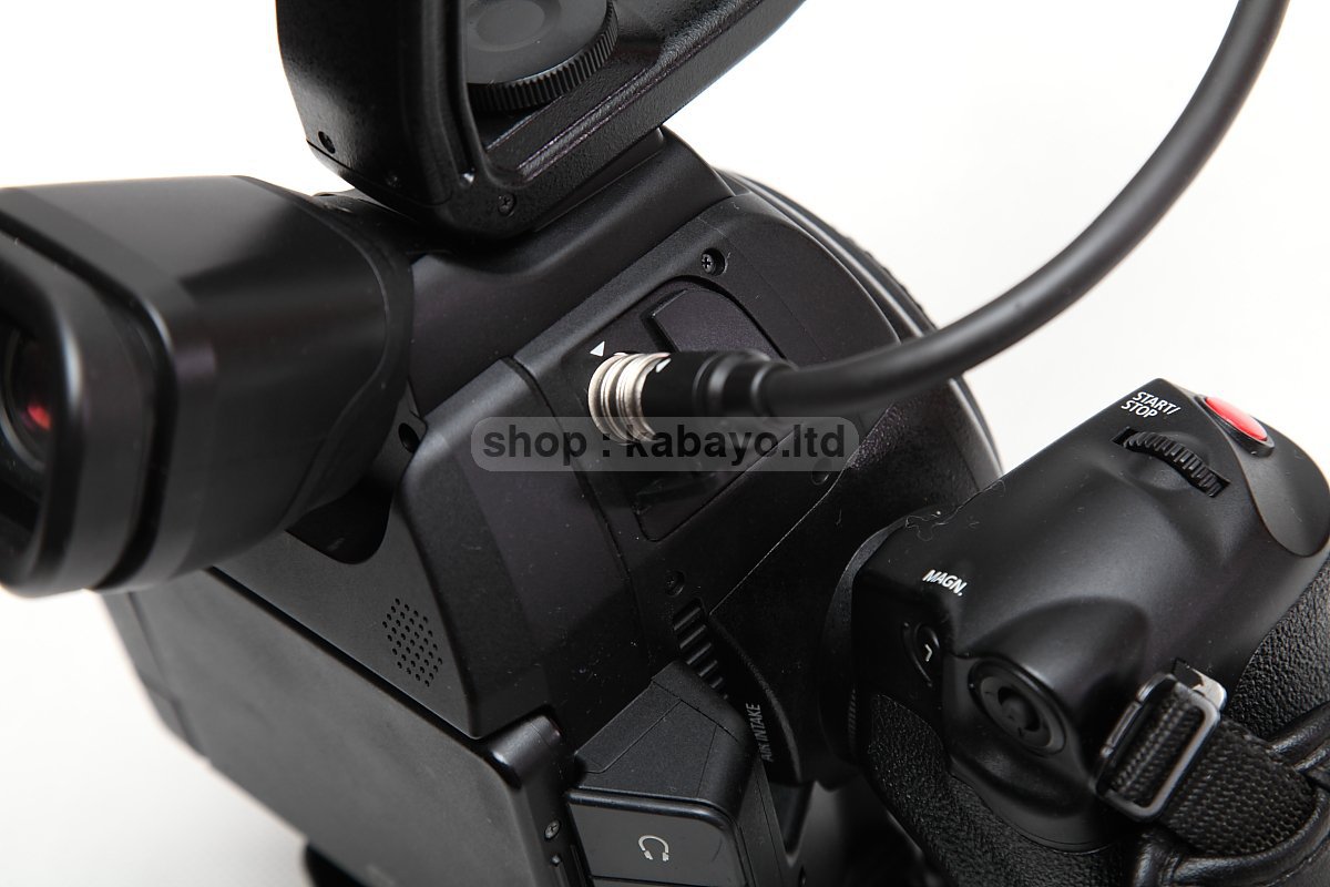 Canon EOS C100 Mark II – photo 30
