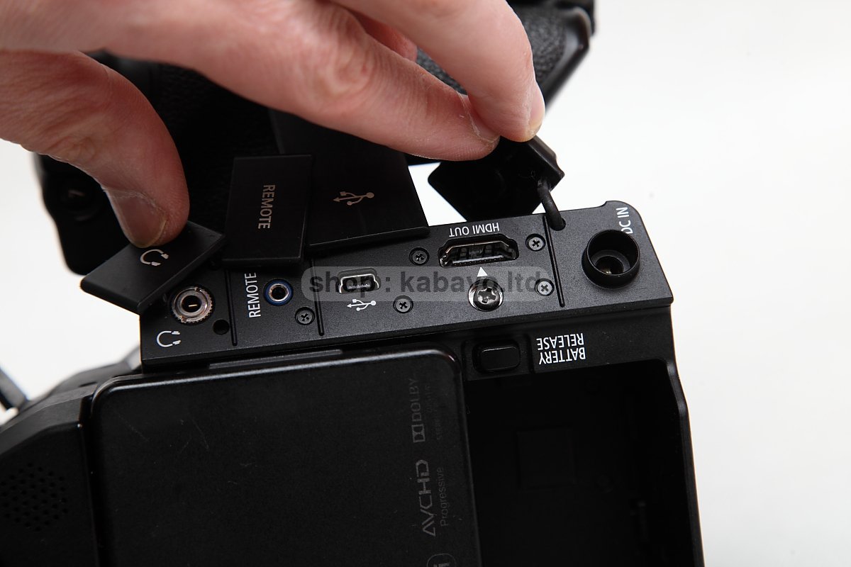 Canon EOS C100 Mark II – photo 34