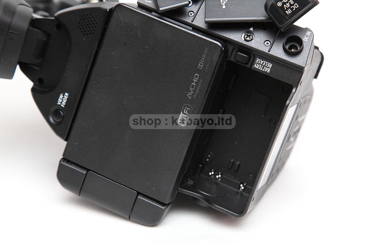 Canon EOS C100 Mark II – photo 36