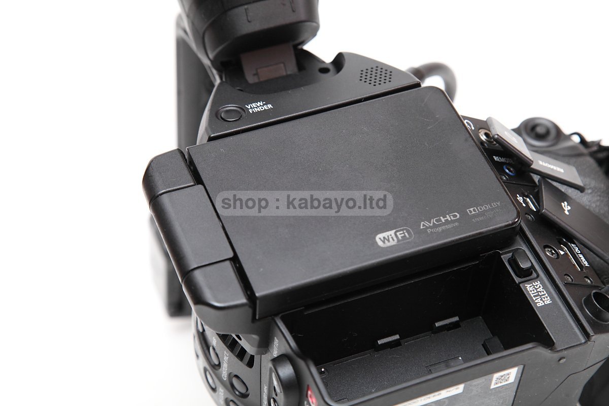 Canon EOS C100 Mark II – photo 37