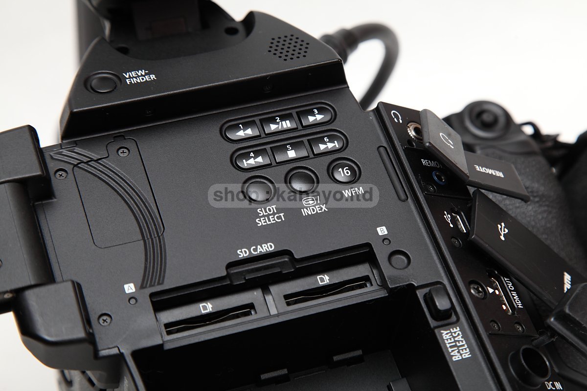 Canon EOS C100 Mark II – photo 38