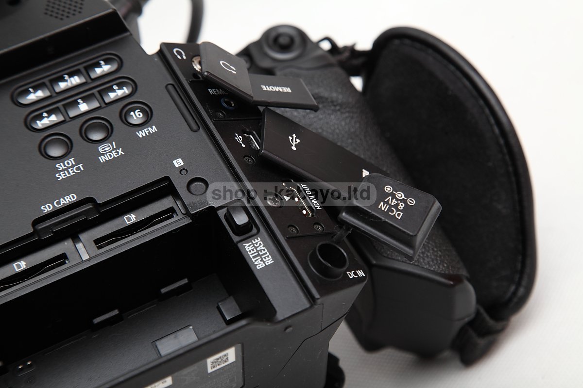 Canon EOS C100 Mark II – photo 39