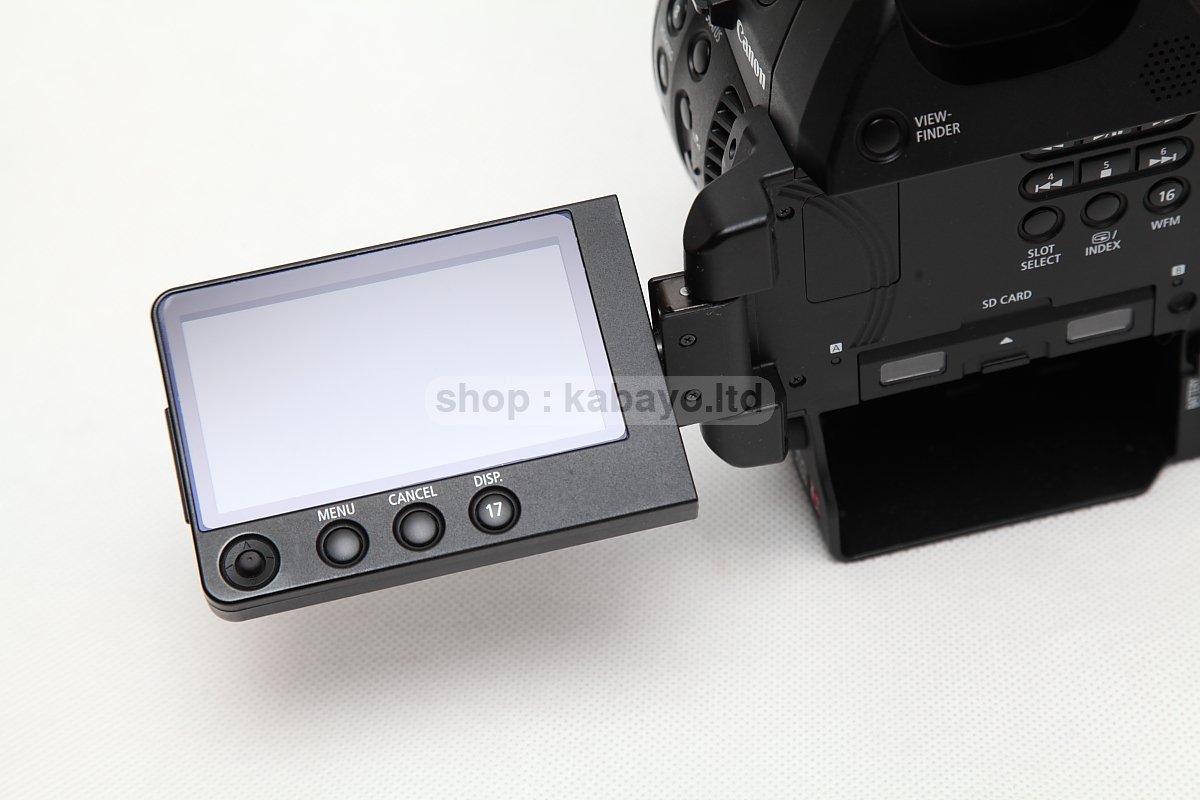 Canon EOS C100 Mark II – photo 41