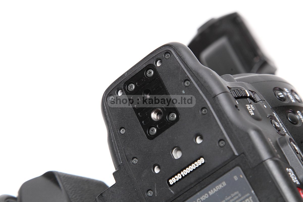 Canon EOS C100 Mark II – photo 43