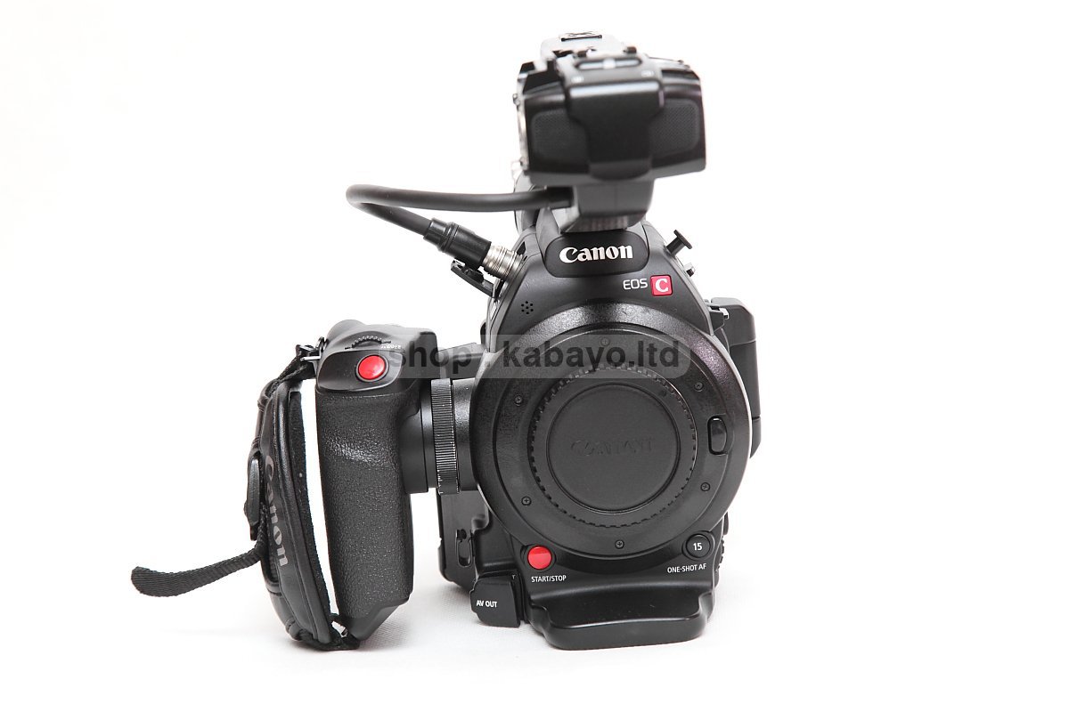 Canon EOS C100 Mark II – photo 9