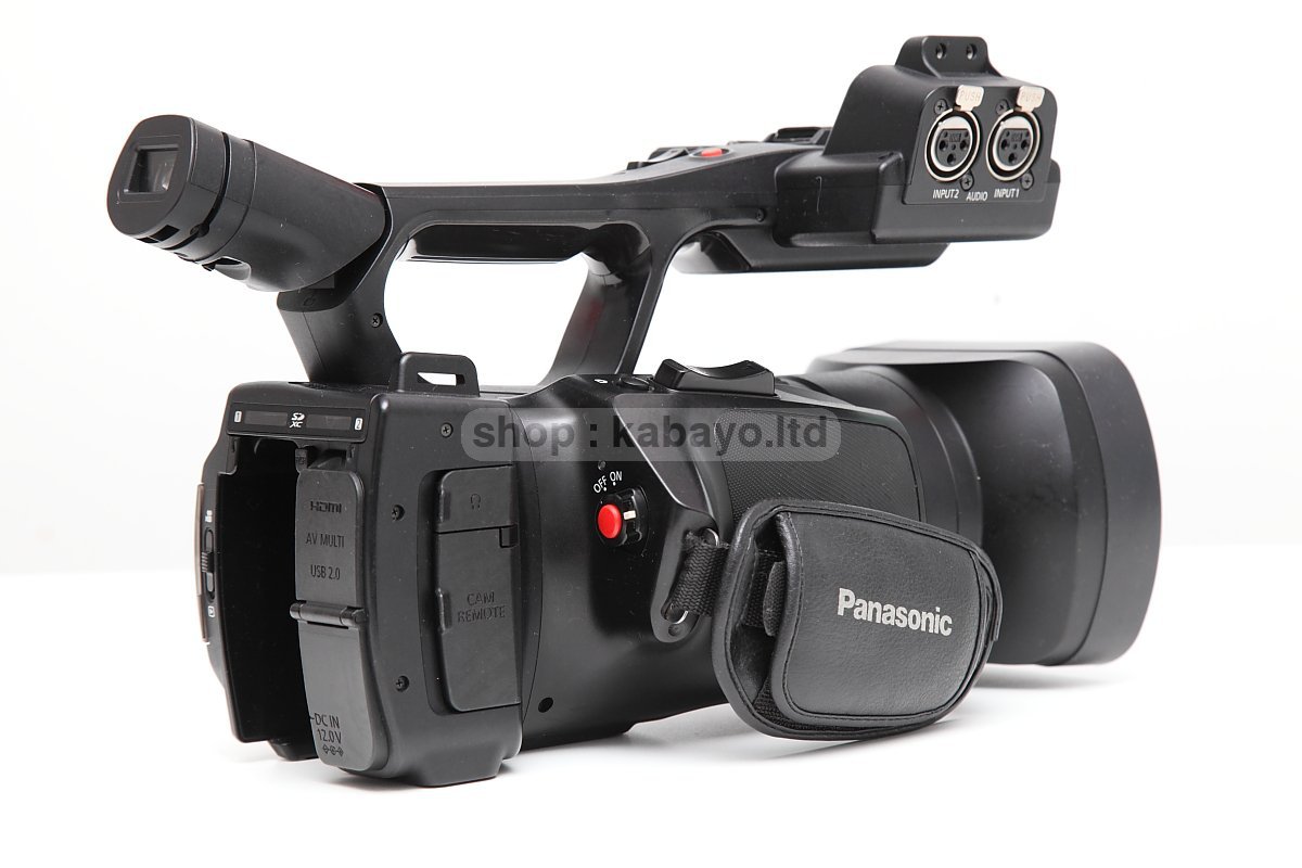 Panasonic AG-AC90 – photo 10