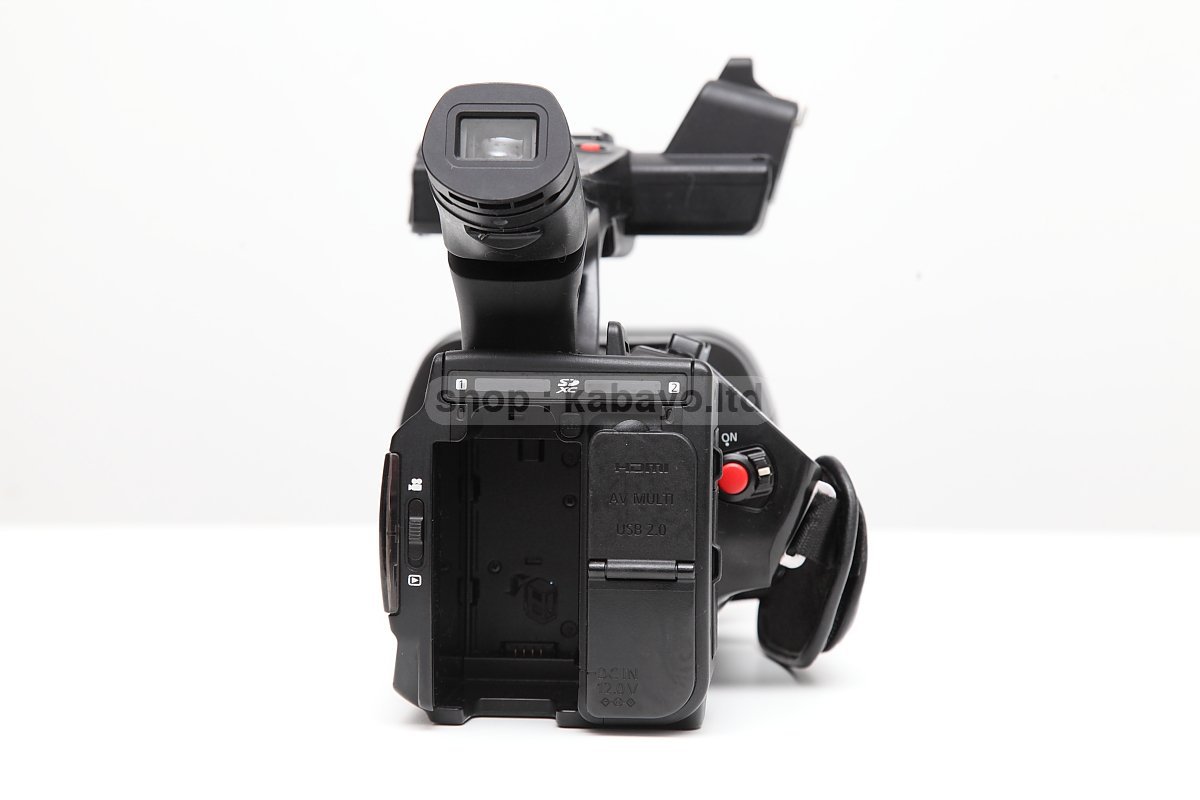 Panasonic AG-AC90 – photo 11