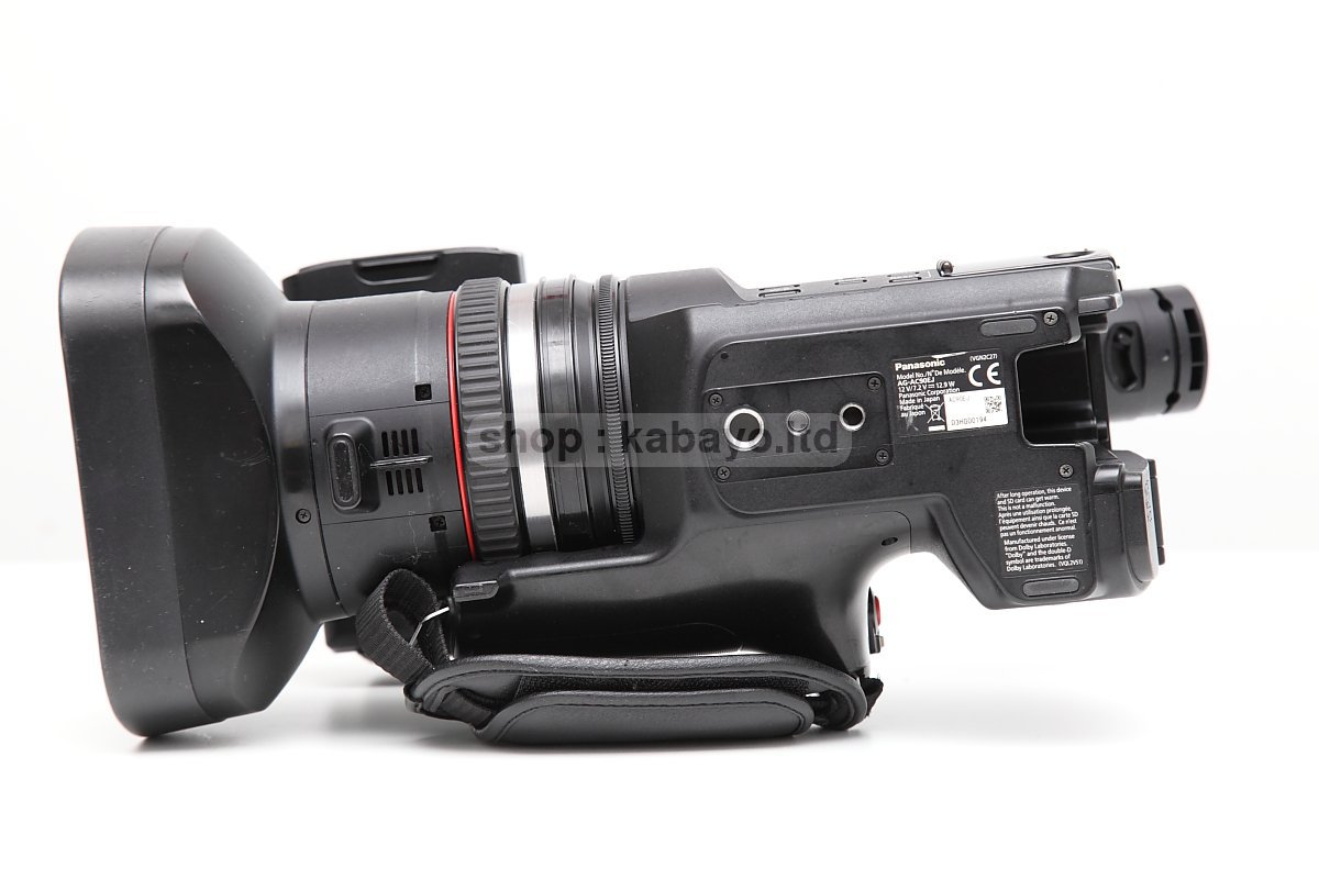 Panasonic AG-AC90 – photo 13