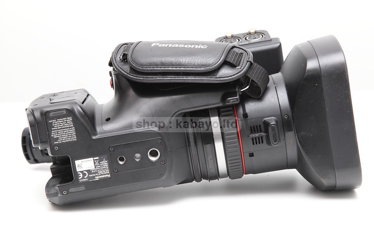 Panasonic AG-AC90 – photo 14