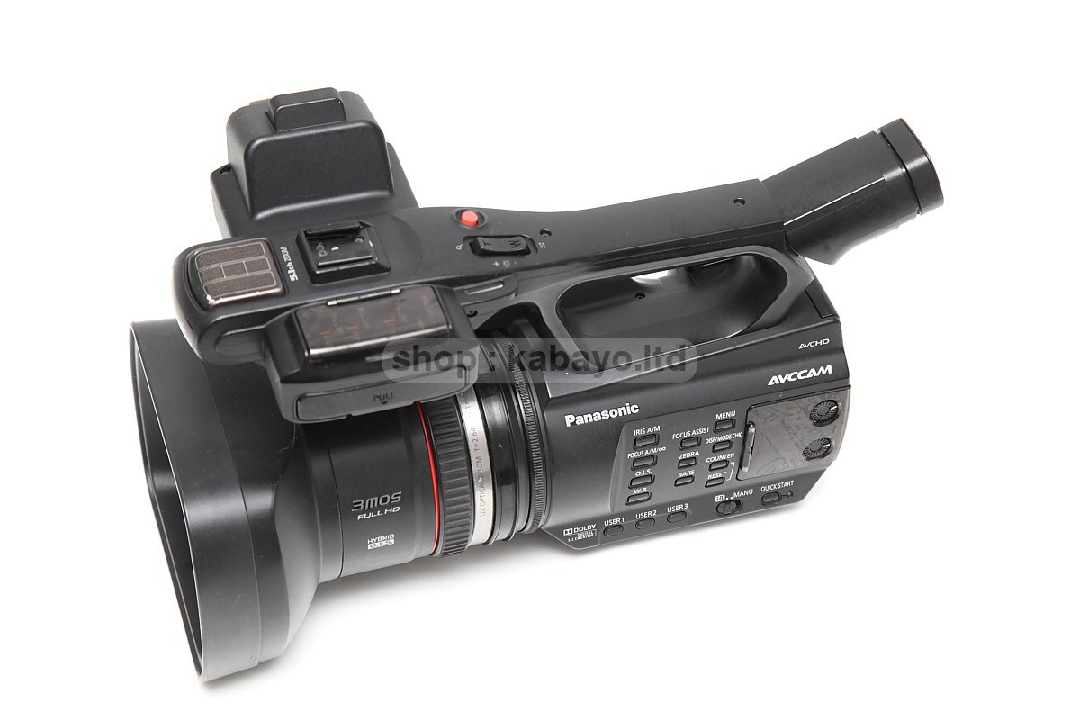 Panasonic AG-AC90 – photo 15