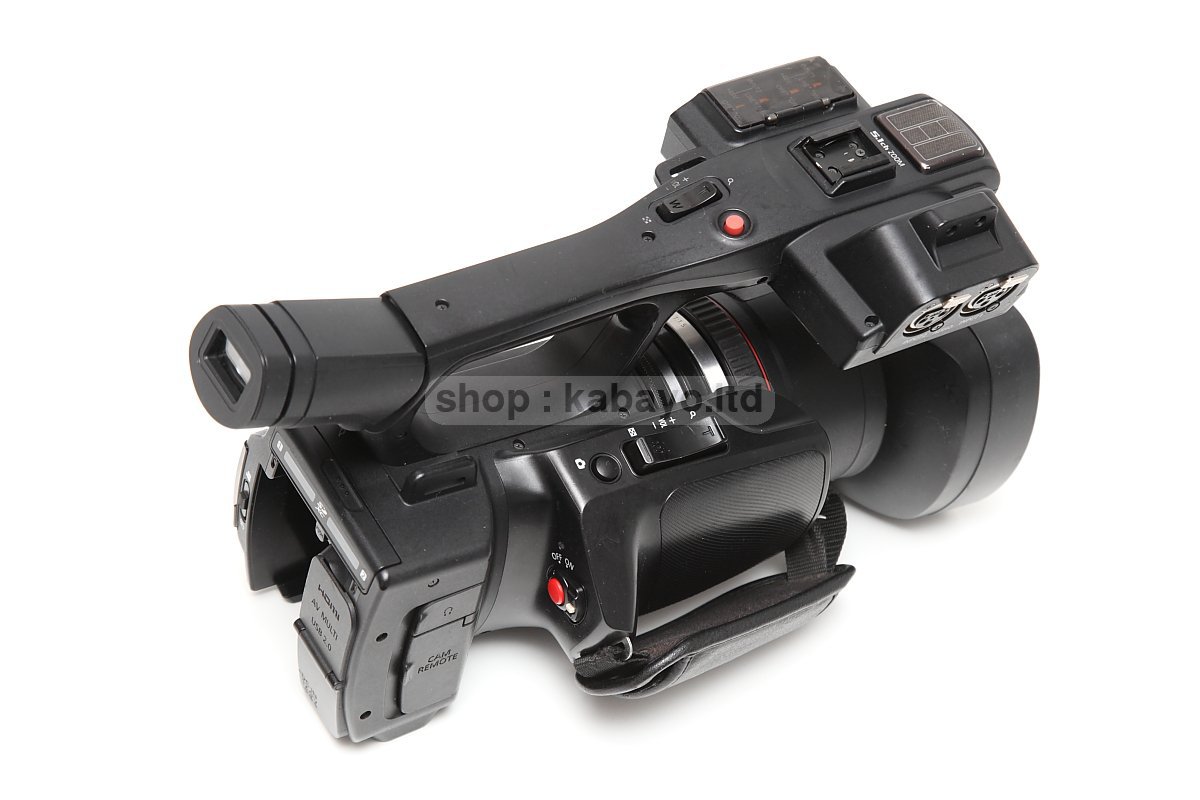 Panasonic AG-AC90 – photo 16