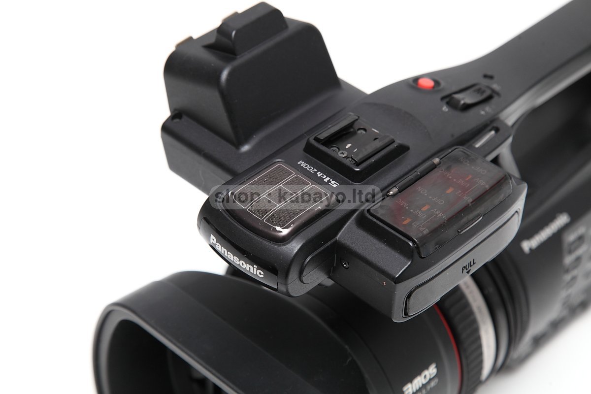 Panasonic AG-AC90 – photo 17