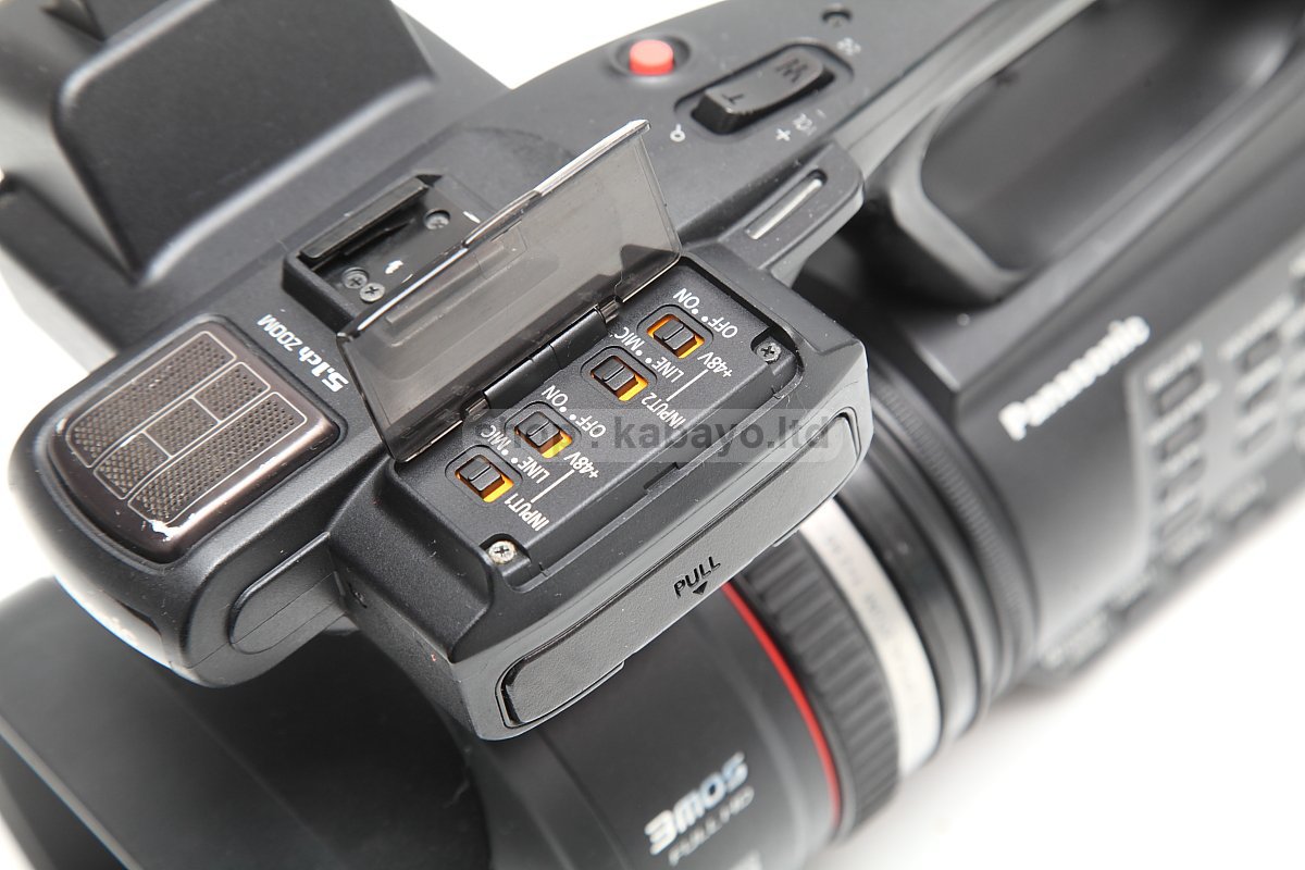 Panasonic AG-AC90 – photo 18