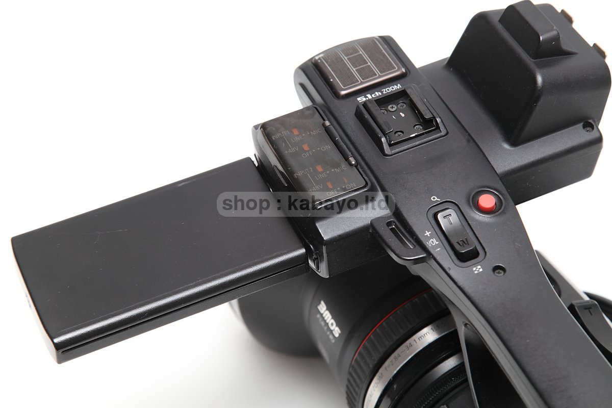 Panasonic AG-AC90 – photo 19