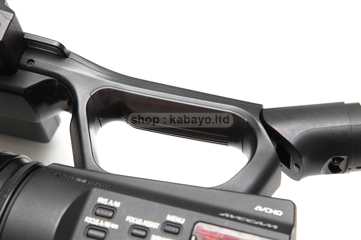Panasonic AG-AC90 – photo 23