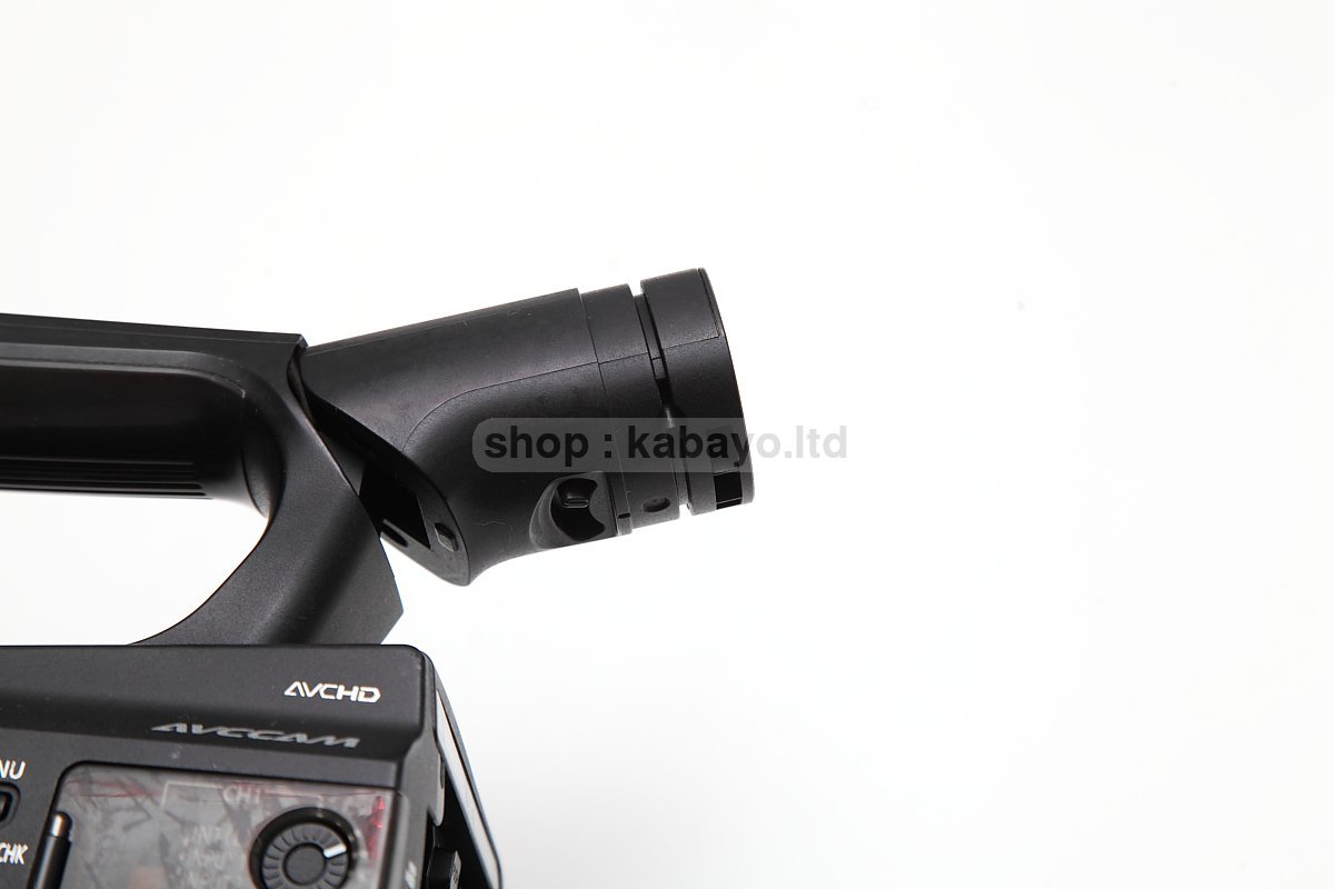 Panasonic AG-AC90 – photo 24