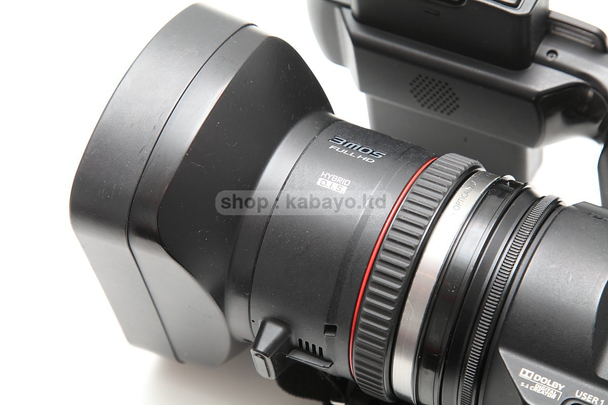 Panasonic AG-AC90 – photo 25