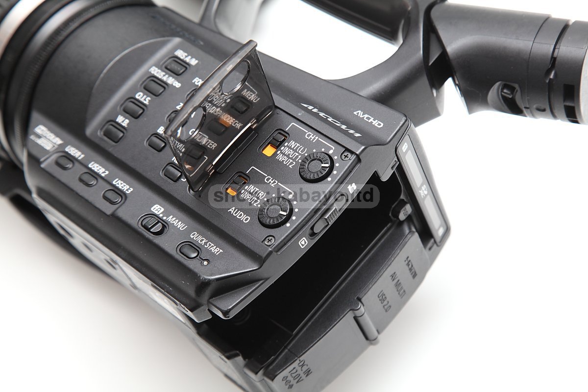 Panasonic AG-AC90 – photo 26