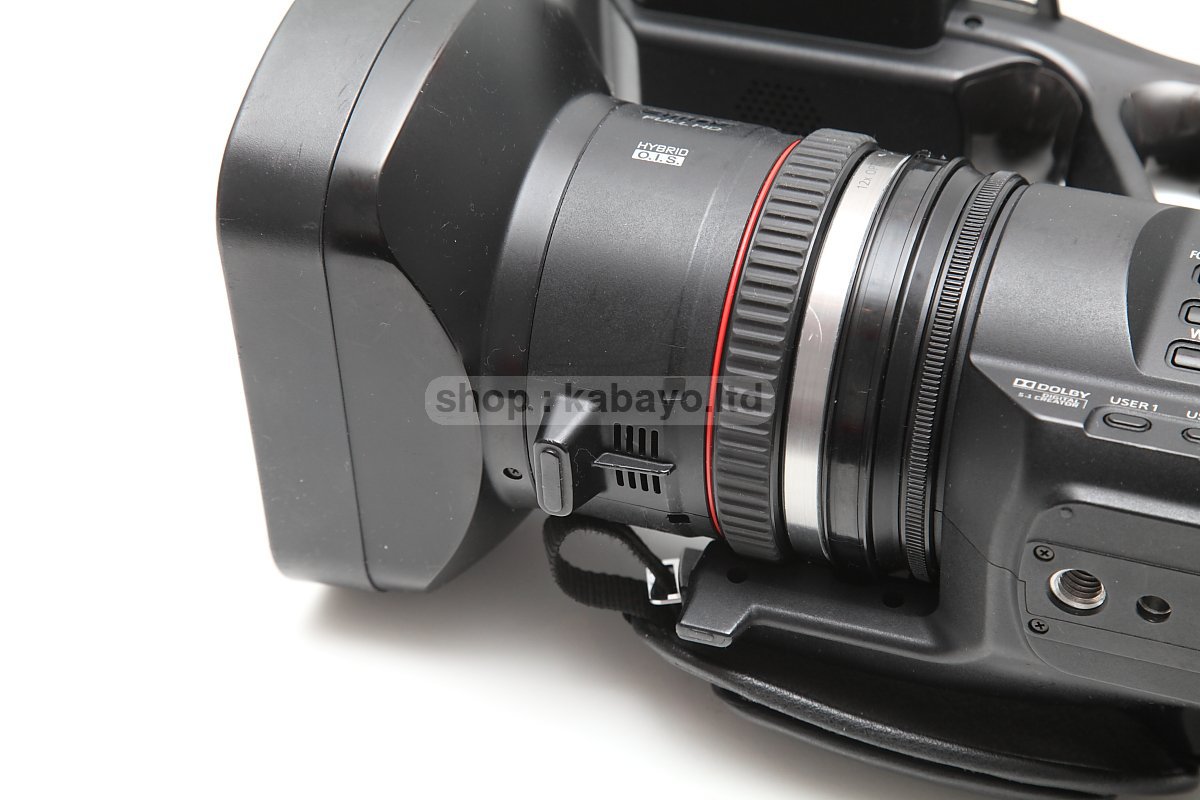 Panasonic AG-AC90 – photo 27
