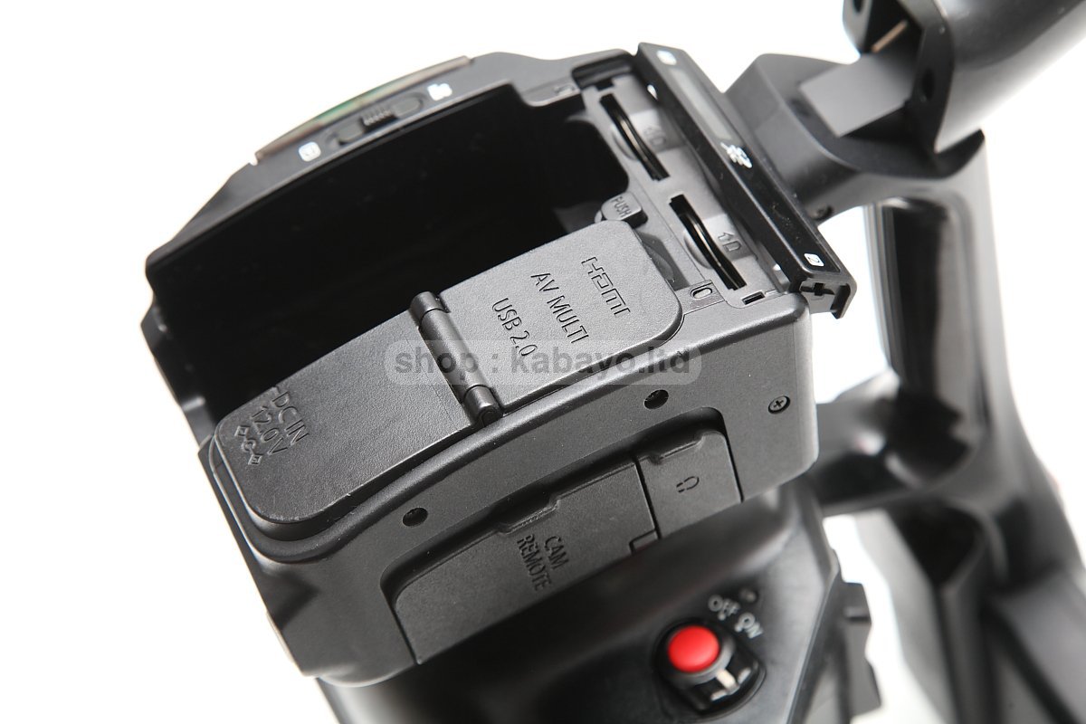 Panasonic AG-AC90 – photo 31