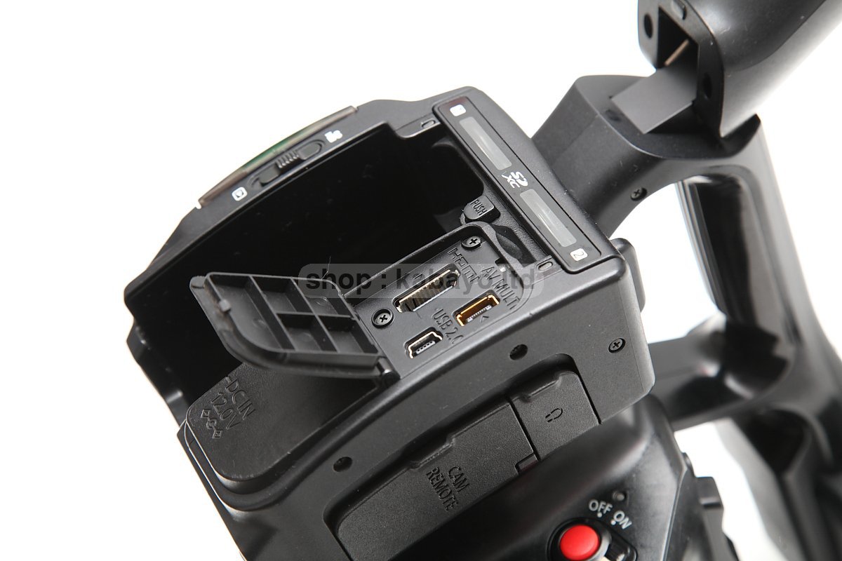 Panasonic AG-AC90 – photo 32