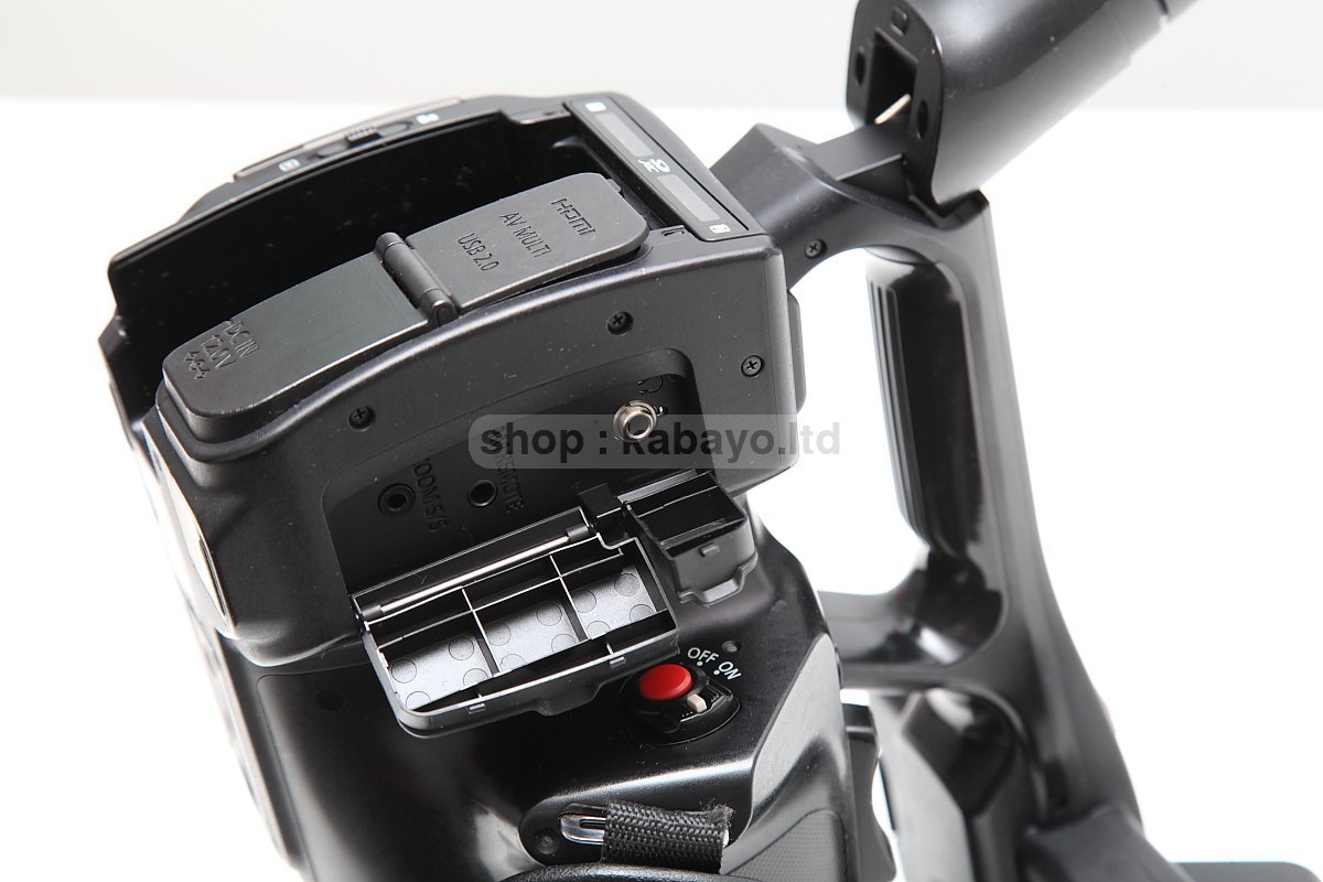 Panasonic AG-AC90 – photo 33