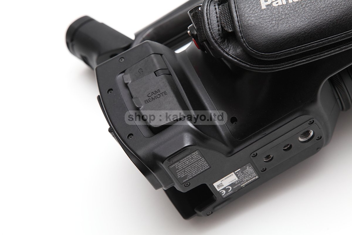 Panasonic AG-AC90 – photo 36