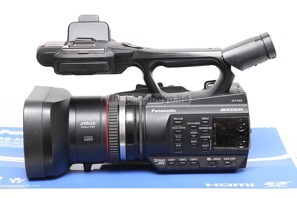 Panasonic AG-AC90 – photo 3