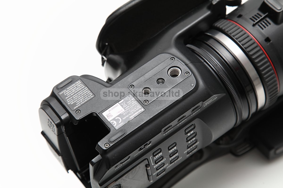 Panasonic AG-AC90 – photo 40