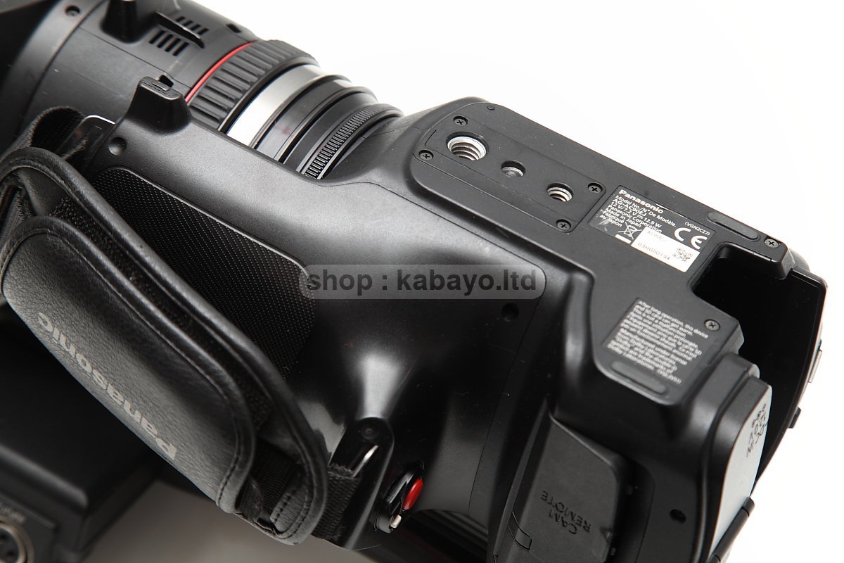 Panasonic AG-AC90 – photo 41