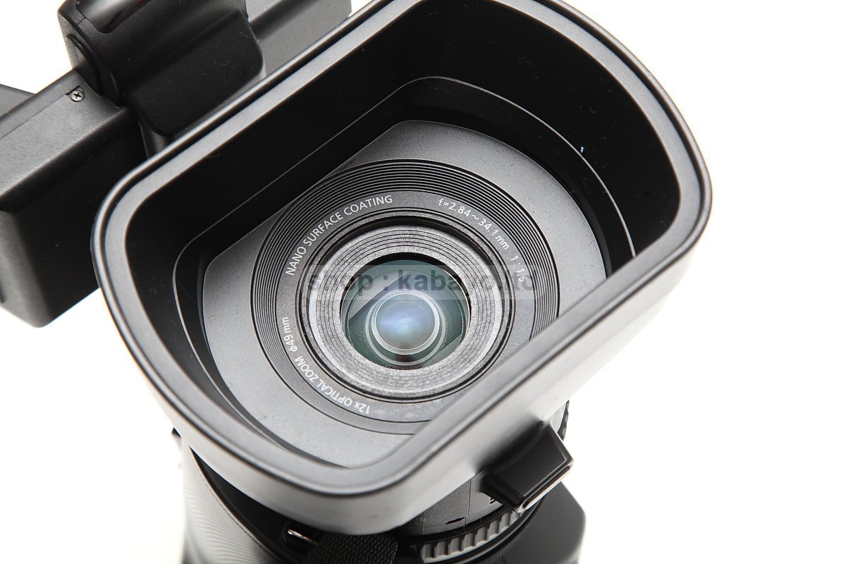 Panasonic AG-AC90 – photo 43