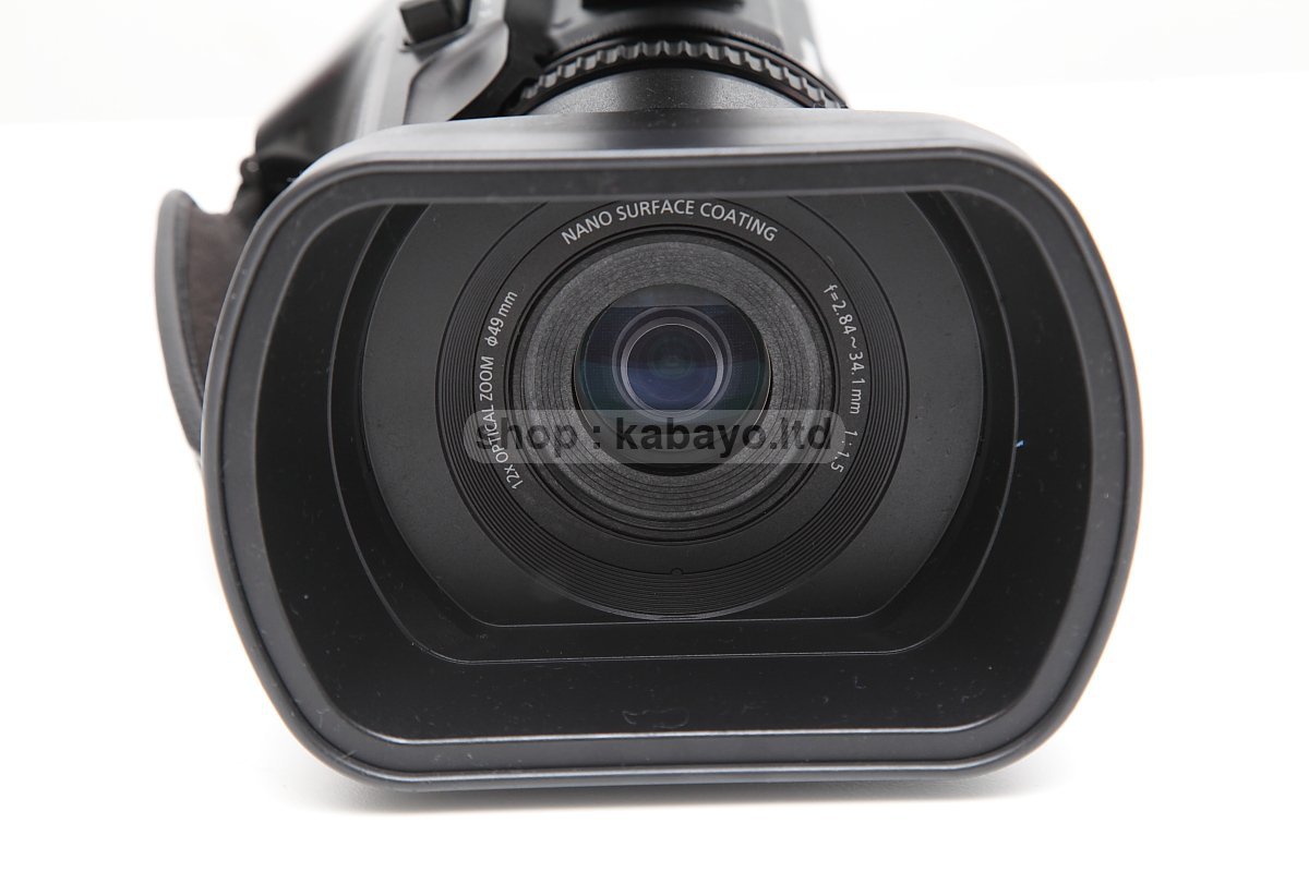 Panasonic AG-AC90 – photo 44