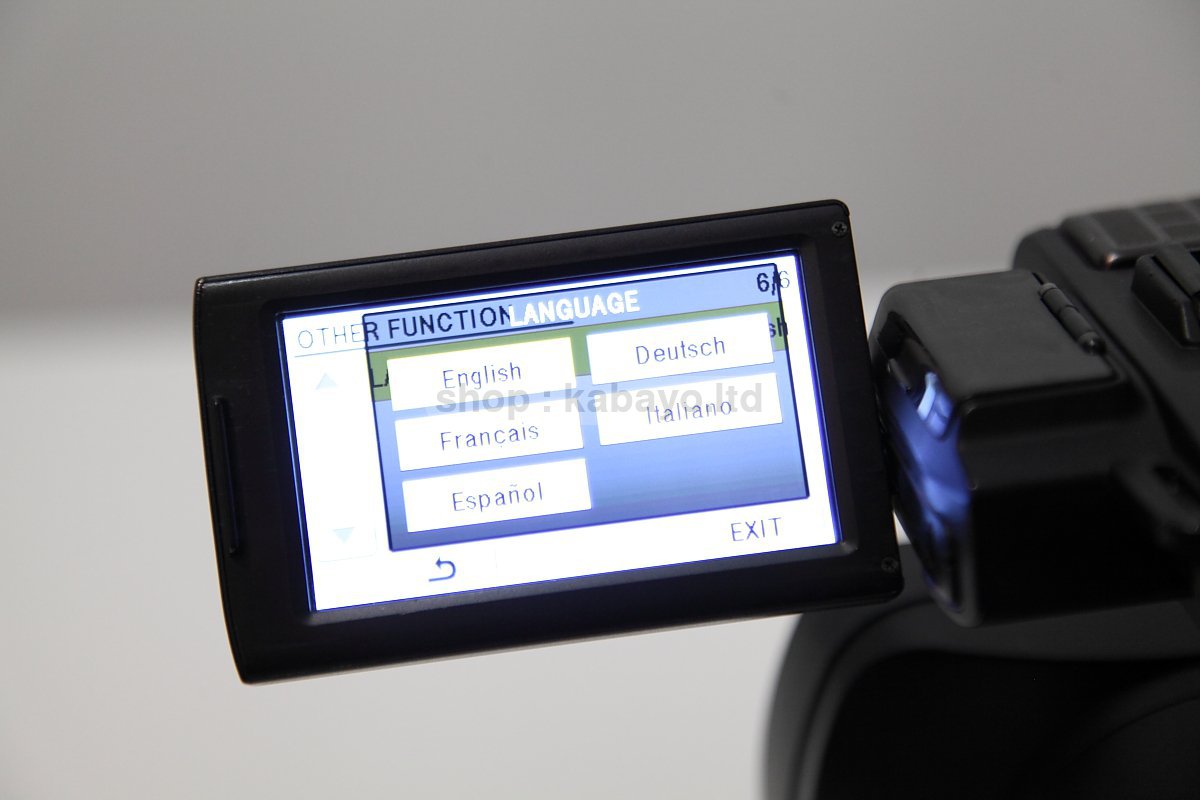 Panasonic AG-AC90 – photo 46