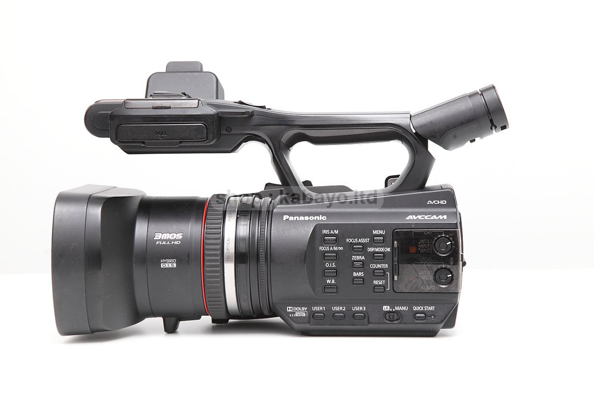 Panasonic AG-AC90 – photo 5