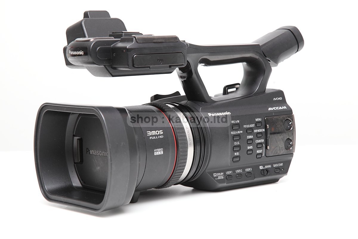 Panasonic AG-AC90 – photo 6
